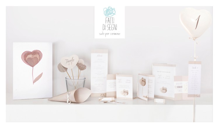 Suite 1- pois e righe