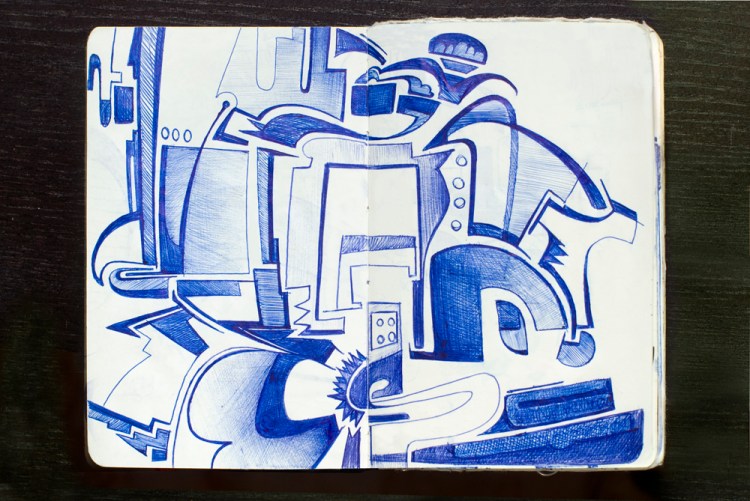 FattiDiSegni Pocket – #16