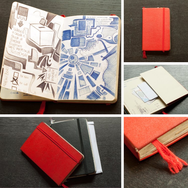 moleskine