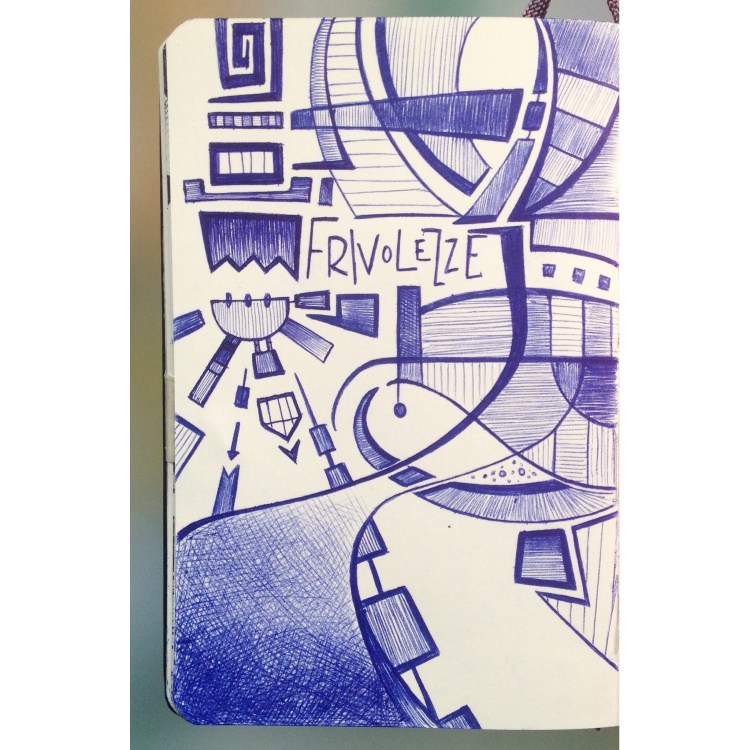 fatidisegni pocket 55 - frivolezze