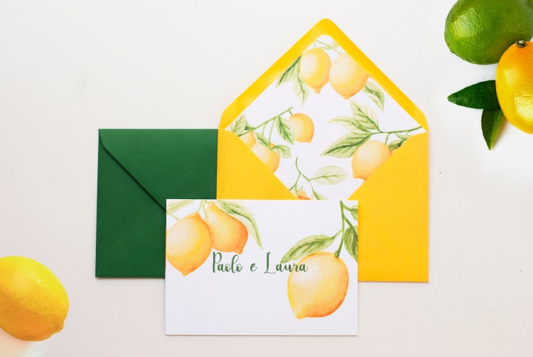 partecipazioni buste colorate